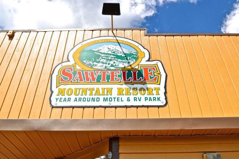 Sawtelle Mountain Resort Island Park Zewnętrze zdjęcie